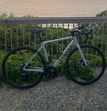 Canyon Endurace CF SL 8 Disc Di2 2023 2023 Road & Gravel de segunda mano