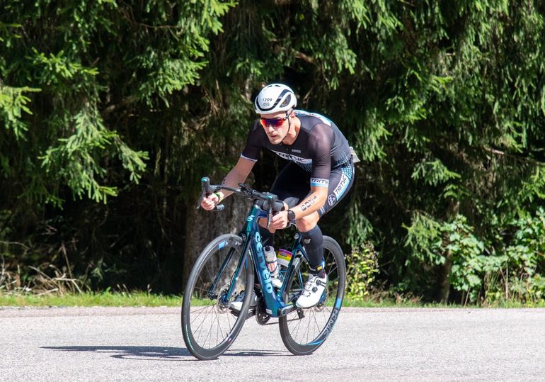 Brugt Cervélo Caledonia 5 SRAM Red AXS 2024 2024 Road & Gravel — billede 2 af 3