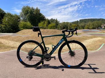 Brugt Cervélo Caledonia 5 SRAM Red AXS 2024 2024 Road & Gravel — billede 3 af 3