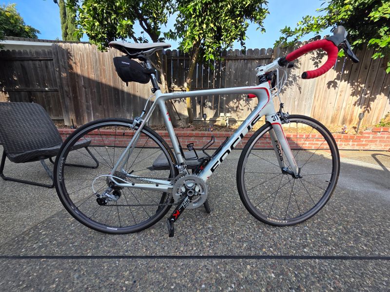 Used Focus Izalco Pro 3.0 2011 Road & Gravel