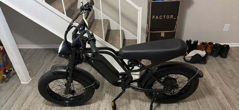 Used Heiha Custom Other 2024 Urban & Touring