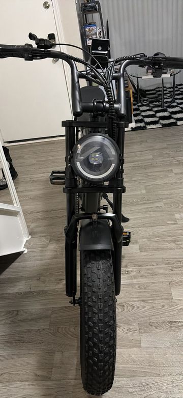 Used Heiha Custom Other 2024 Urban, Black — image 5 of 6