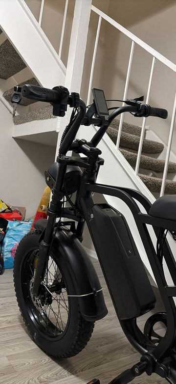Used Heiha Custom Other 2024 Urban, Black — image 3 of 6