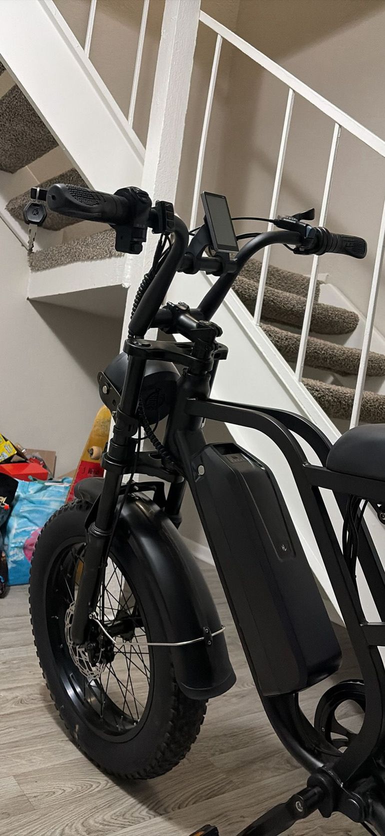 Used Heiha Custom Other 2024 Urban, Black — image 3 of 6