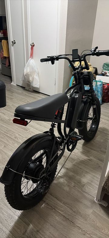Used Heiha Custom Other 2024 Urban, Black — image 2 of 6