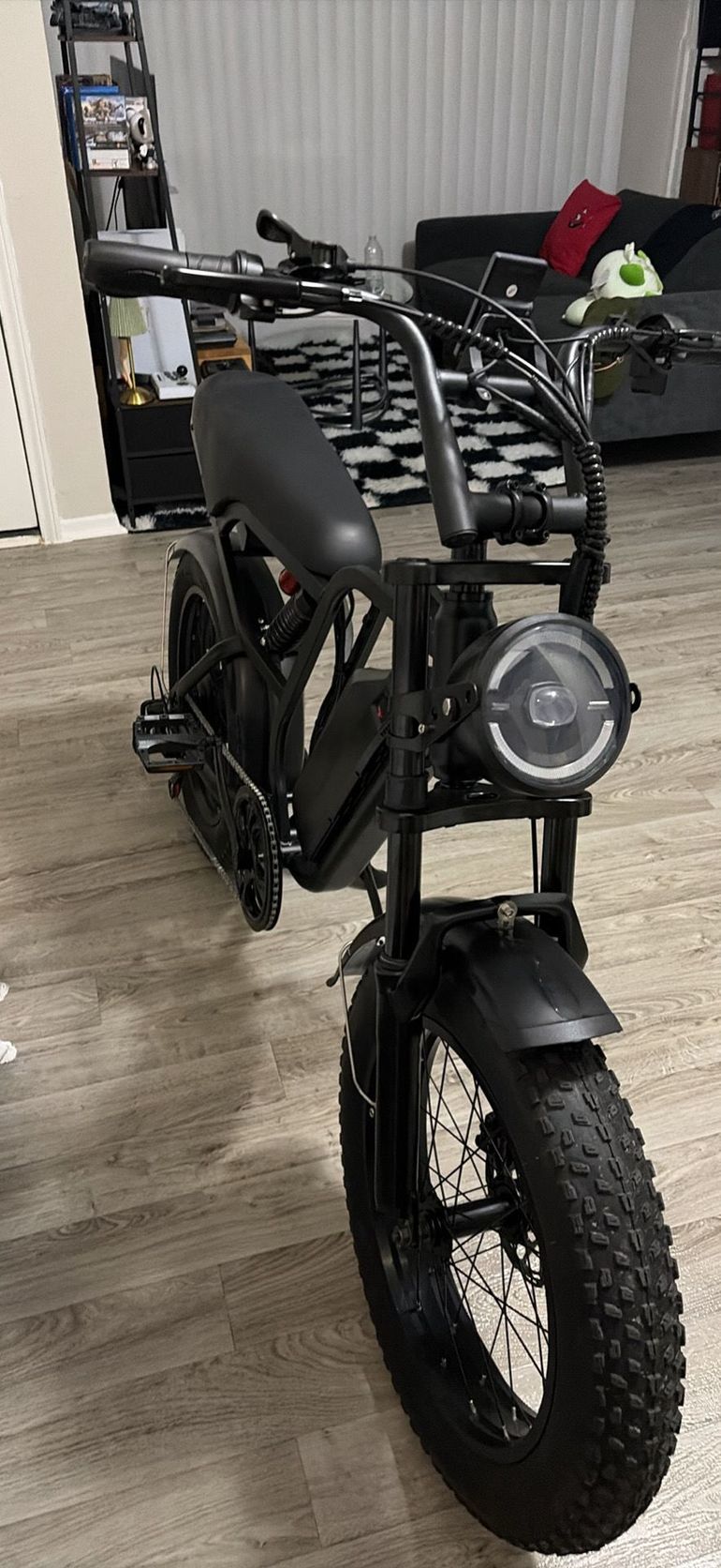 Used Heiha Custom Other 2024 Urban, Black — image 6 of 6