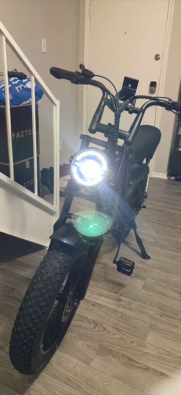 Used Heiha Custom Other 2024 Urban, Black — image 4 of 6