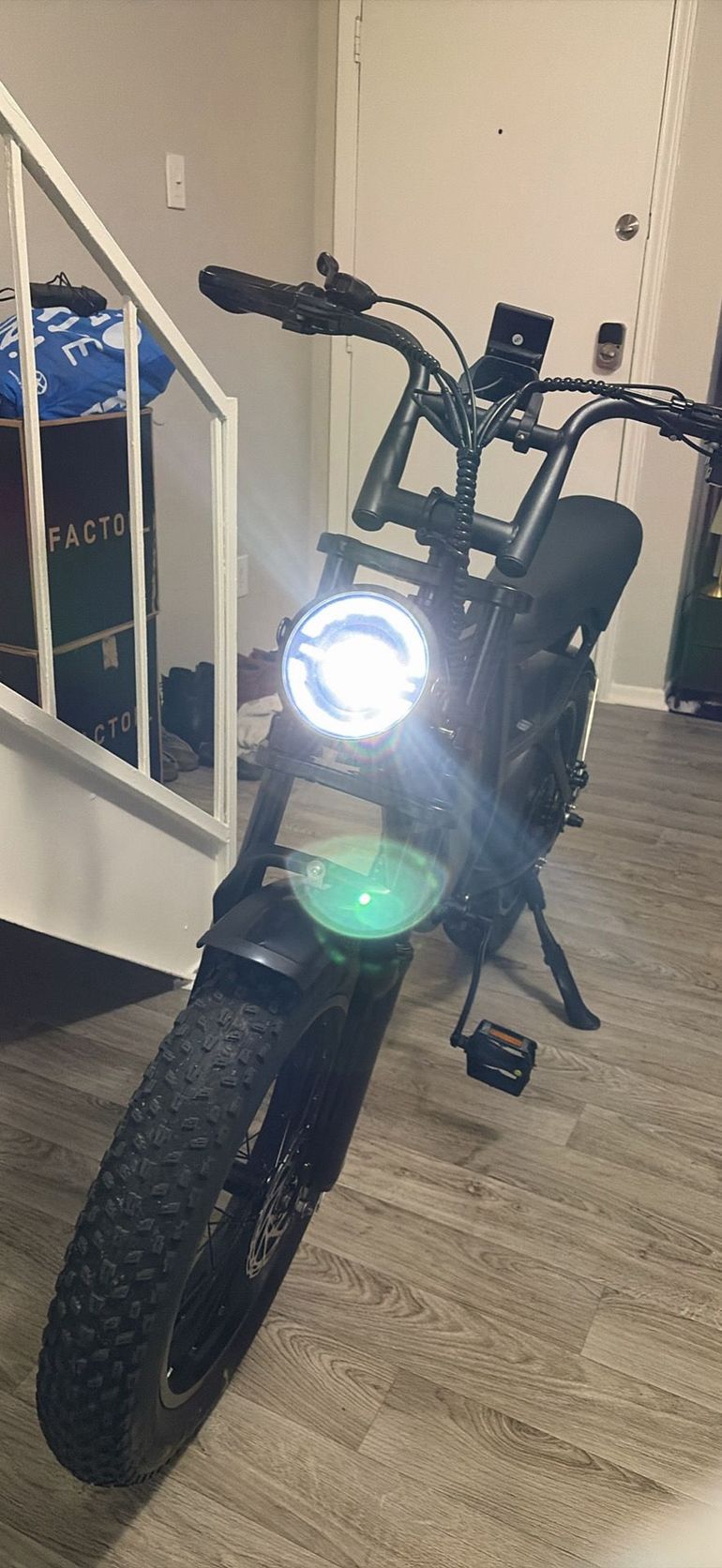 Used Heiha Custom Other 2024 Urban, Black — image 4 of 6