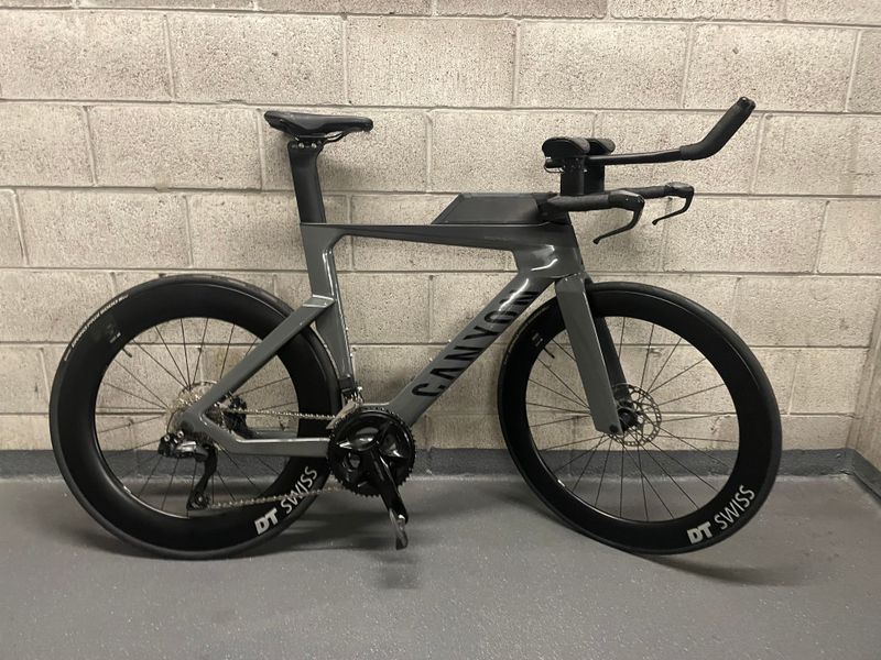 Used Canyon Speedmax CF 7 Di2 2025 2025 Road & Gravel