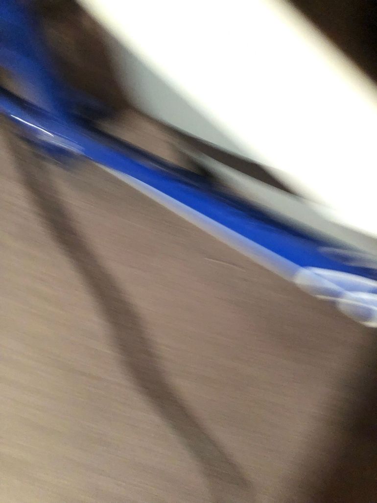 Used Colnago Master Frameset 1995 Road & Gravel, Blue — image 4 of 6