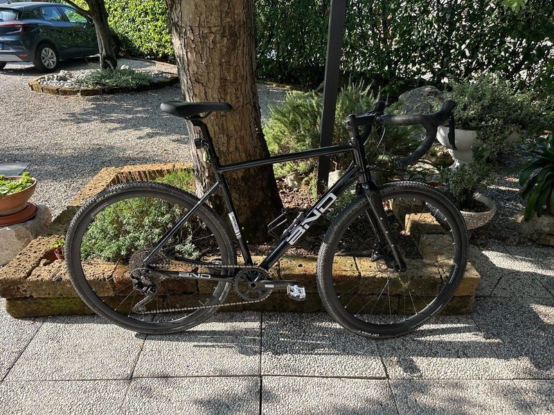 Brugt Bandiziol BND Gravel Bike 2025 2025 Road & Gravel