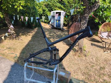 Used Transition SCOUT Frameset 2018 Frameset 2018 MTB