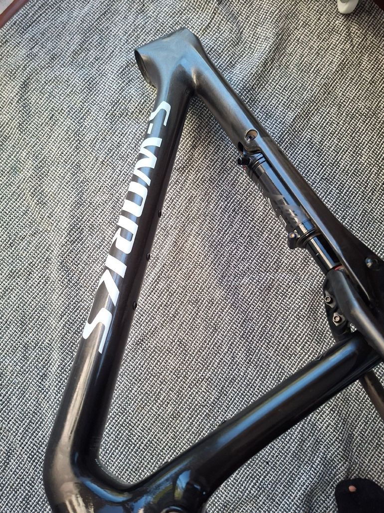 Gebrauchtes Specialized S-Works Epic WC 2024 Frameset 2024 Mountainbike, Schwarz, 29 — Bild 8 von 18