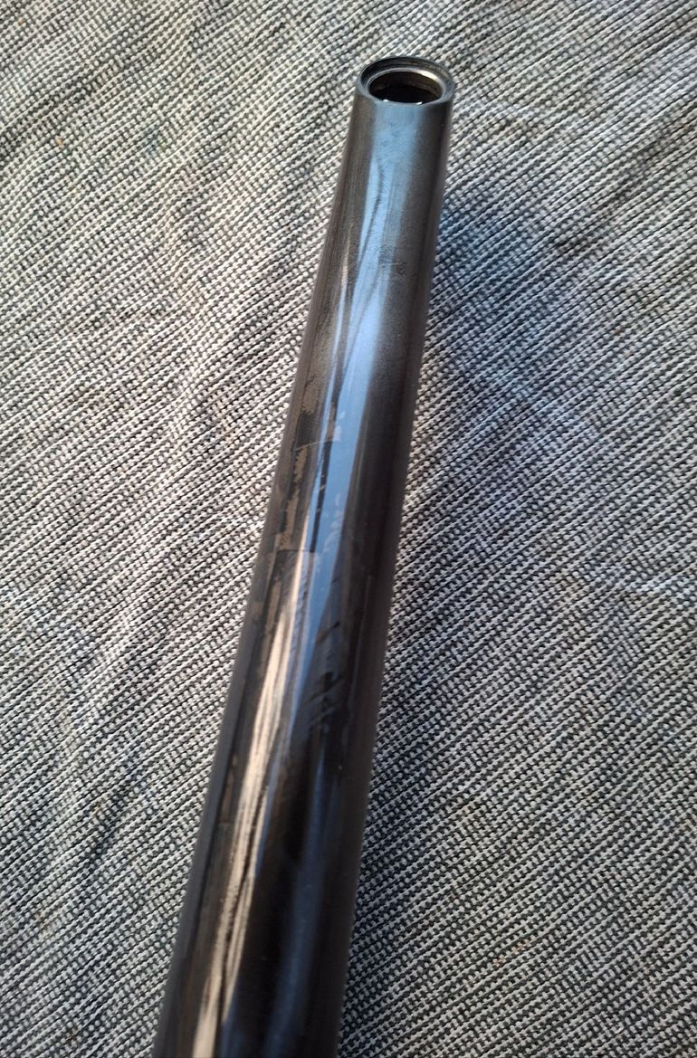 Gebrauchtes Specialized S-Works Epic WC 2024 Frameset 2024 Mountainbike, Schwarz, 29 — Bild 13 von 18