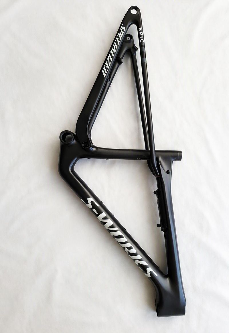Used Specialized S-Works Epic WC 2024 Frameset 2024 MTB