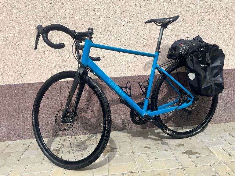 Brugt TRIBAN Rc500 Shimano Sora 2025 Road & Gravel — billede 2 af 3