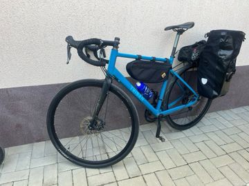 Tweedehands TRIBAN Rc500 Shimano Sora 2025 Road & Gravel — afbeelding 5 van 13
