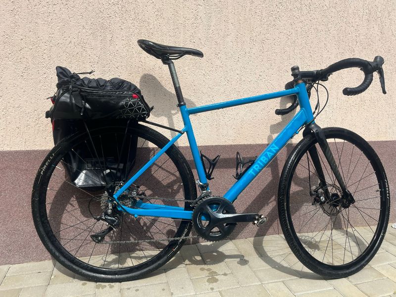 Käytetty TRIBAN Rc500 Shimano Sora 2025 Road & Gravel