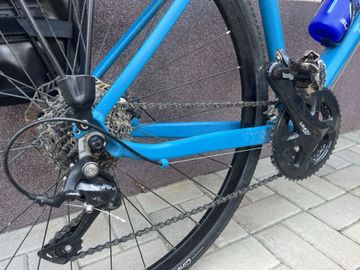 Tweedehands TRIBAN Rc500 Shimano Sora 2025 Road & Gravel — afbeelding 8 van 13