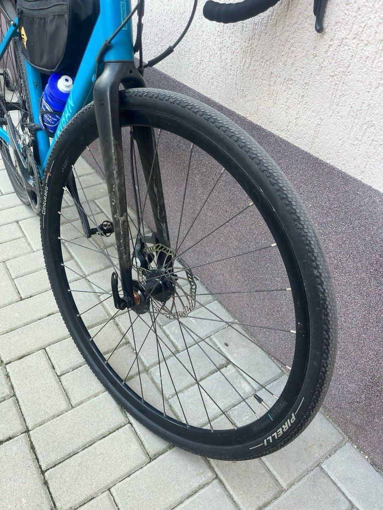 Tweedehands TRIBAN Rc500 Shimano Sora 2025 Road & Gravel — afbeelding 10 van 13