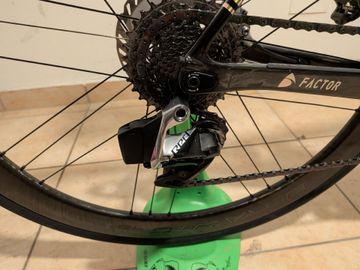 Brugt Factor O2 VAM - SRAM Red 2024 2024 Road & Gravel — billede 5 af 6