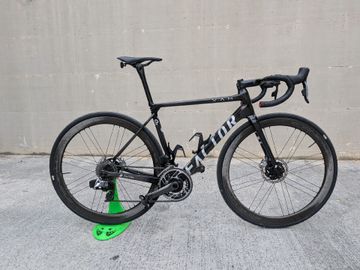 Použité Factor O2 VAM - SRAM Red 2024 2024 Road & Gravel