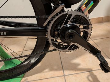 Brugt Factor O2 VAM - SRAM Red 2024 2024 Road & Gravel — billede 4 af 6