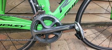 Brugt Ridley Dean Triathlonfiets 2022 Road & Gravel — billede 3 af 4