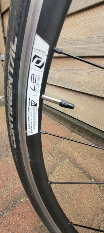 Brugt Ridley Dean Triathlonfiets 2022 Road & Gravel — billede 4 af 4