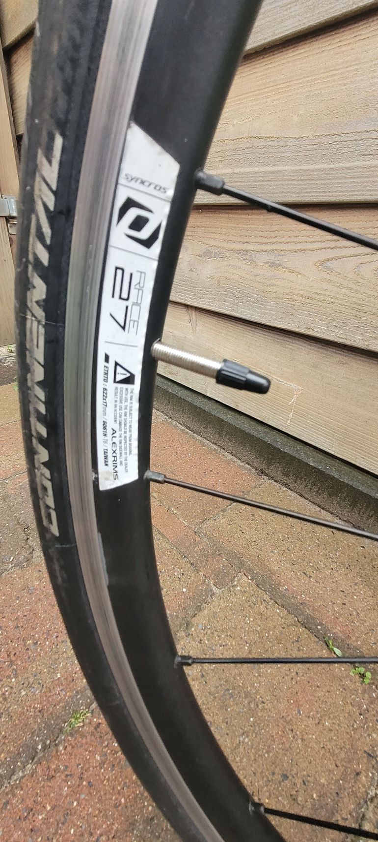 Brugt Ridley Dean Triathlonfiets 2022 Road & Gravel — billede 4 af 4