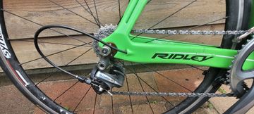 Brugt Ridley Dean Triathlonfiets 2022 Road & Gravel — billede 2 af 4