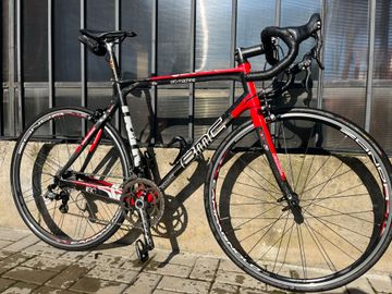 BMC Pro Machine Campagnolo Chorus 2015 Road & Gravel de segunda mano