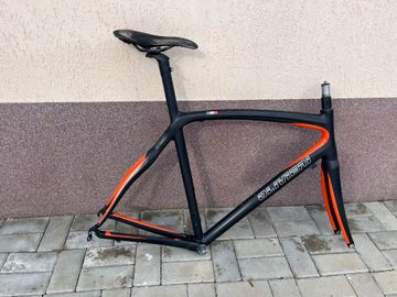 Używany Olivieri Custom Frameset 2023 Road & Gravel — zdjęcie 3 z 3