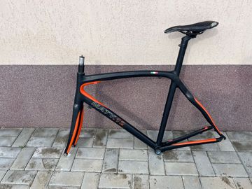 Olivieri Custom Frameset 2023 Road & Gravel de segunda mano