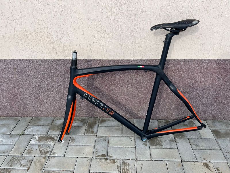 Używany Olivieri Custom Frameset 2023 Road & Gravel — zdjęcie 1 z 3