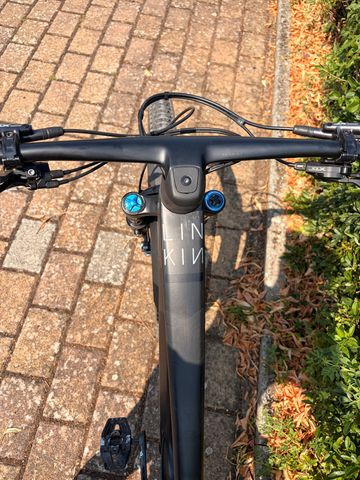 Używany Bold Linkin 135 Pro 2024 2024 Mountainbike — zdjęcie 5 z 16