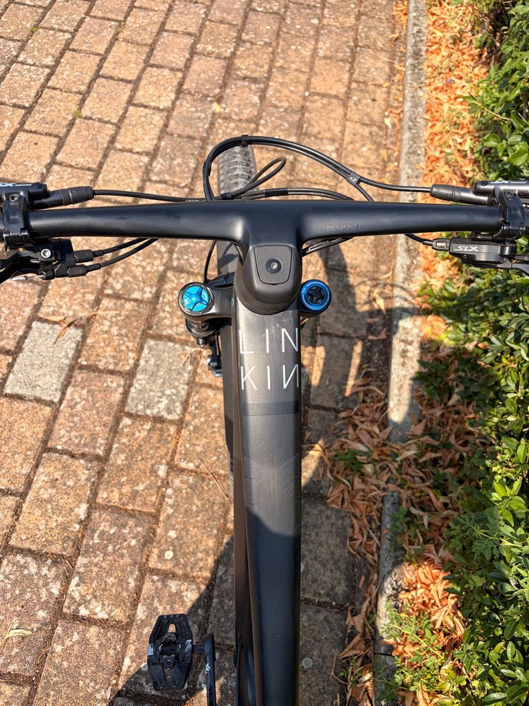 Używany Bold Linkin 135 Pro 2024 2024 Mountainbike — zdjęcie 5 z 16