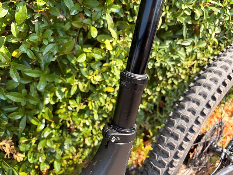 Używany Bold Linkin 135 Pro 2024 2024 Mountainbike — zdjęcie 8 z 16