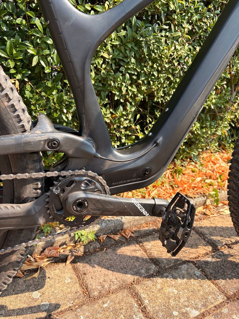 Używany Bold Linkin 135 Pro 2024 2024 Mountainbike — zdjęcie 3 z 16