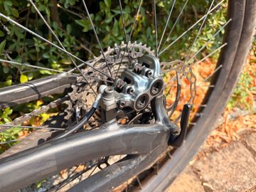 Używany Bold Linkin 135 Pro 2024 2024 Mountainbike — zdjęcie 6 z 16