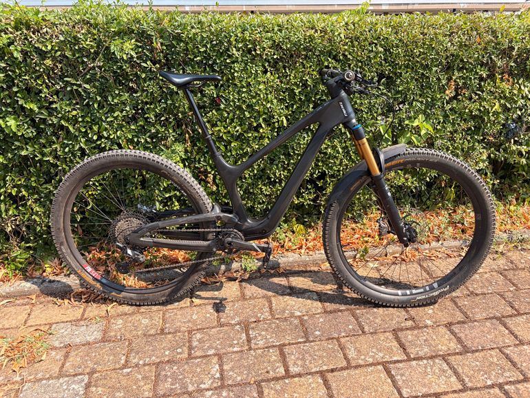 Używany Bold Linkin 135 Pro 2024 2024 Mountainbike — zdjęcie 2 z 16