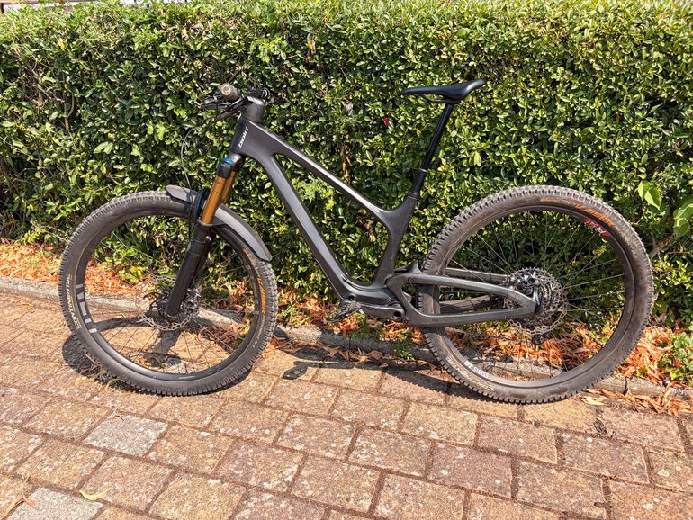 Używany Bold Linkin 135 Pro 2024 2024 Mountainbike — zdjęcie 1 z 16