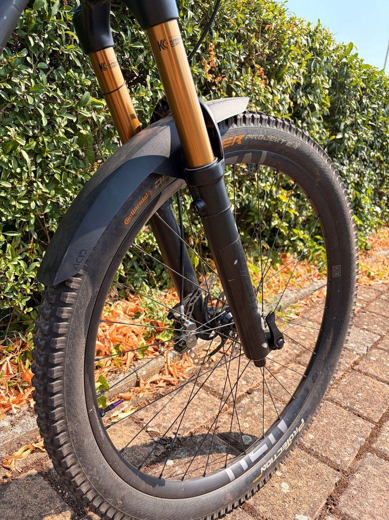 Używany Bold Linkin 135 Pro 2024 2024 Mountainbike — zdjęcie 15 z 16