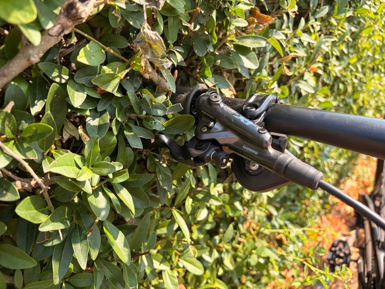 Używany Bold Linkin 135 Pro 2024 2024 Mountainbike — zdjęcie 10 z 16