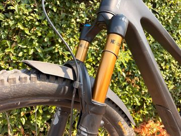 Używany Bold Linkin 135 Pro 2024 2024 Mountainbike — zdjęcie 13 z 16