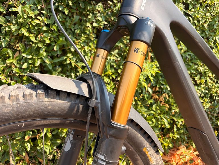 Używany Bold Linkin 135 Pro 2024 2024 Mountainbike — zdjęcie 13 z 16