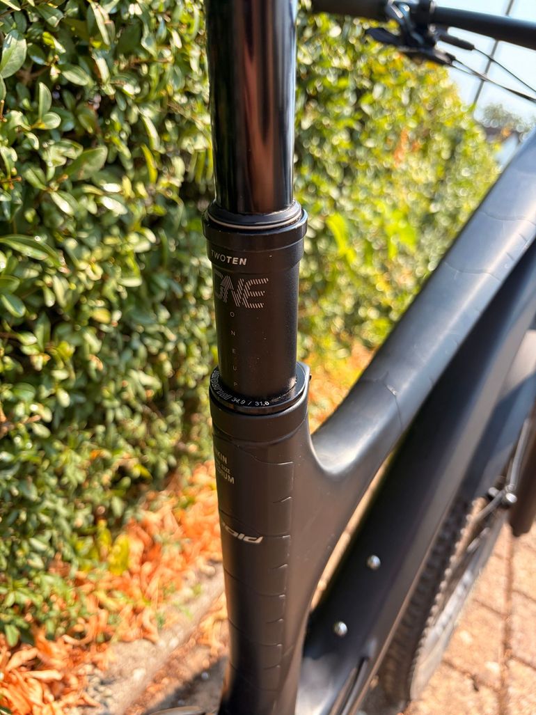 Używany Bold Linkin 135 Pro 2024 2024 Mountainbike — zdjęcie 16 z 16