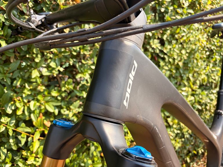 Używany Bold Linkin 135 Pro 2024 2024 Mountainbike — zdjęcie 12 z 16
