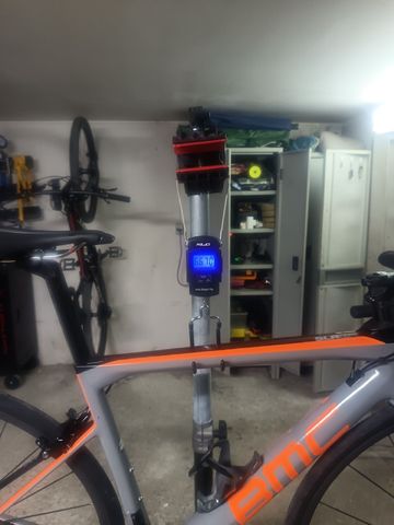Brugt BMC Teammachine SRAM Red 2019 Road & Gravel — billede 4 af 8
