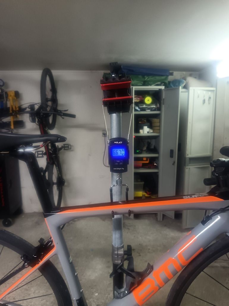Brugt BMC Teammachine SRAM Red 2019 Road & Gravel — billede 4 af 8